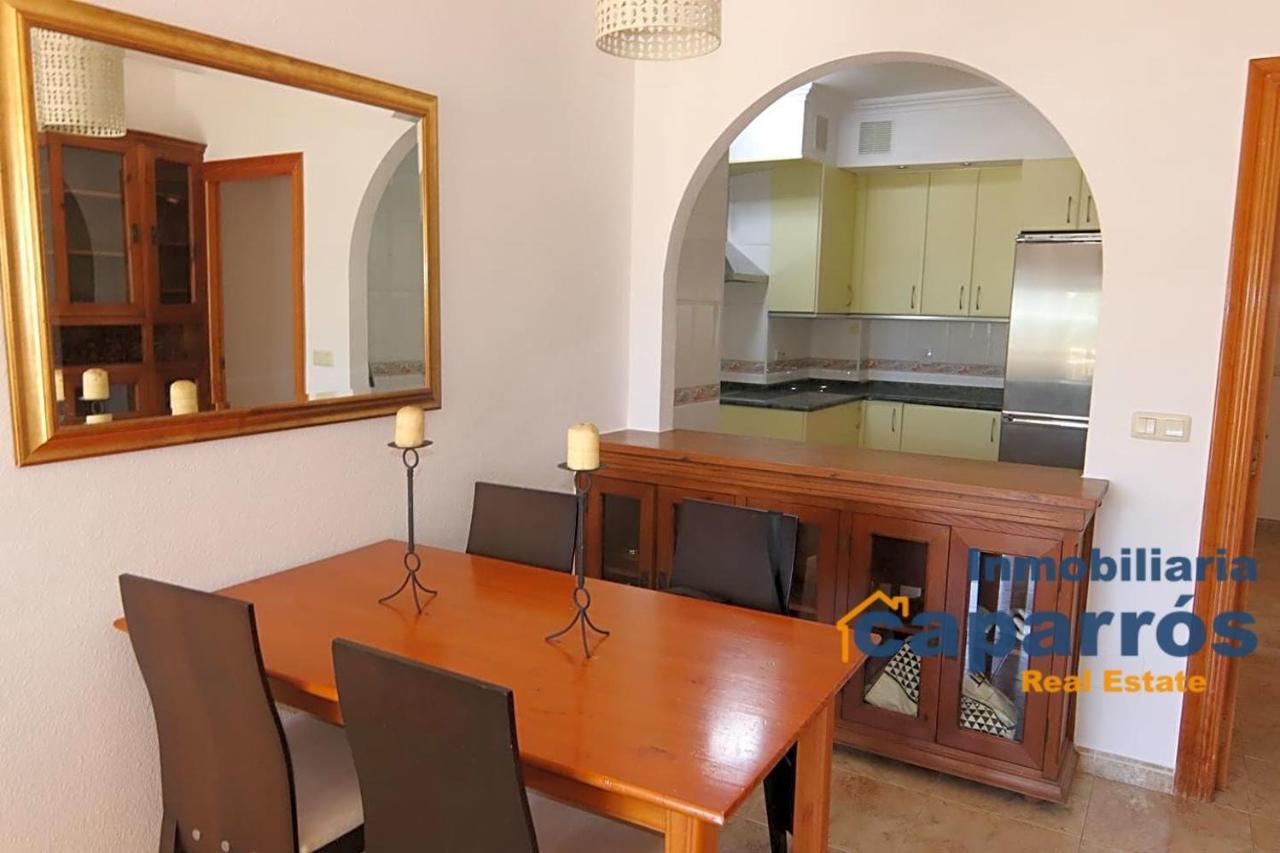 Apartamento Paseo Del Malecon - ガルチャ エクステリア 写真
